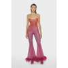 Lumiere Shade Plumage Jumpsuit