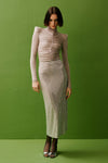 Astrea Higneck Crystal Bodysuit