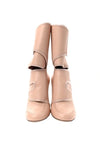 Authentic Fendi Leather Heeled Boots