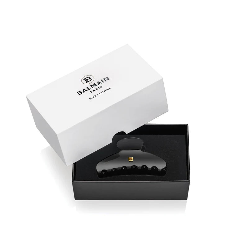 Pince à Cheveux Medium Black