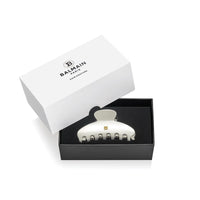 Pince à Cheveux Medium White