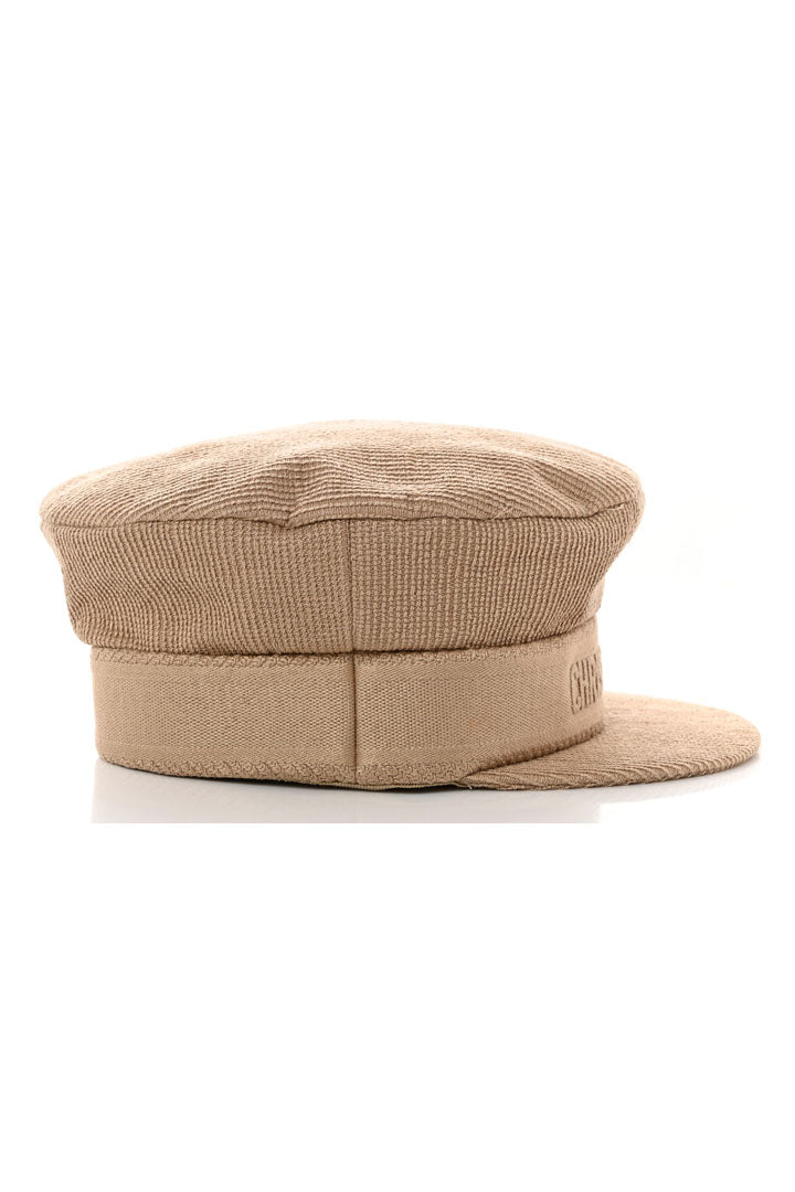 Christian Dior Cotton Baseball Cap 57 Beige
