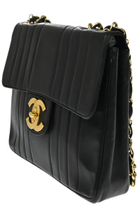 Vintage CC Mademoiselle 30 Chain Shoulder Bag