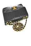 Vintage CC Mademoiselle 30 Chain Shoulder Bag