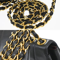 Vintage CC Mademoiselle 30 Chain Shoulder Bag