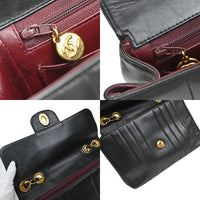 Vintage CC Mademoiselle 30 Chain Shoulder Bag