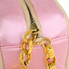 CC Mini Matelasse Tassel Chain Shoulder Bag