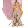 CC Mini Matelasse Tassel Chain Shoulder Bag