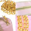 CC Mini Matelasse Tassel Chain Shoulder Bag