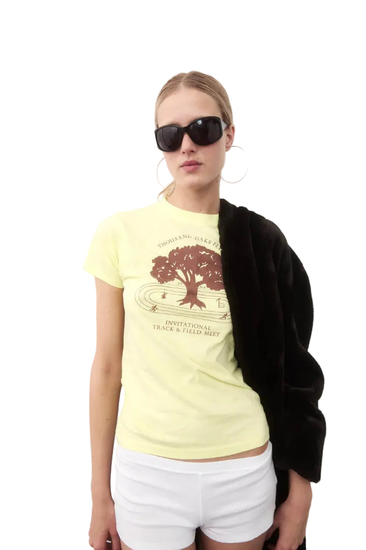 Cami / Burnt Tort & Black