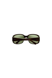 Cami / Burnt Tort & Green