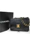 Vintage CC Mademoiselle 30 Chain Shoulder Bag