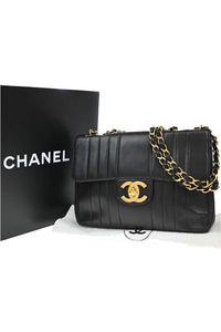 Vintage CC Mademoiselle 30 Chain Shoulder Bag