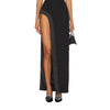 Cindy High Slit Skirt