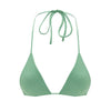 Coco Bikini Top Green