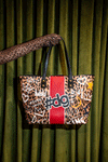 Beatrice Canvas Shopping Bag