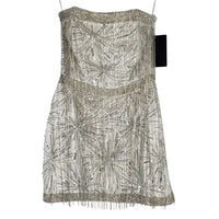 Dixie Sequin Fringe Dress