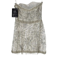 Dixie Sequin Fringe Dress