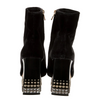 Rhinestone Booties