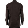 Dolce & Gabbana Gold Shirt with Bee Embroidery