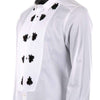 Dolce & Gabbana Shirt with Bee Embroidery