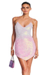 Sirena Feather Dress