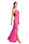 Alessandra Embellished Dress