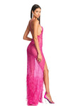 Alessandra Embellished Dress