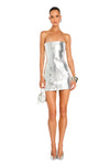 Casmir Leather Dress