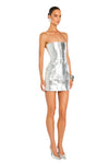 Casmir Leather Dress