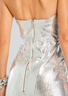 Casmir Leather Dress