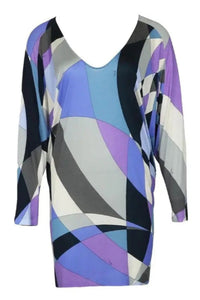 Emilio Pucci Mini Dress