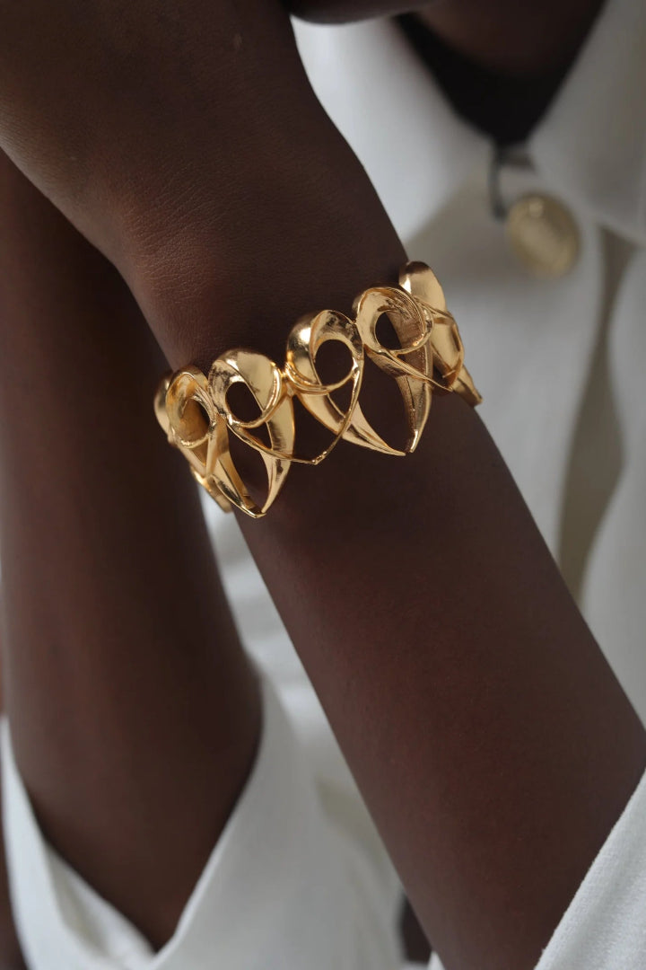 Eyes On The Prize Bangle