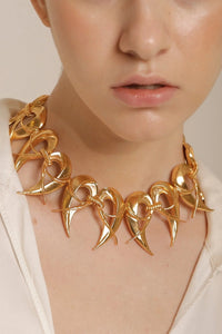 Eyes On The Prize Necklace