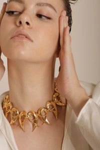 Eyes On The Prize Necklace
