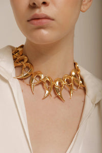 Eyes On The Prize Necklace