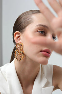 Eyes On the Prize Earrings