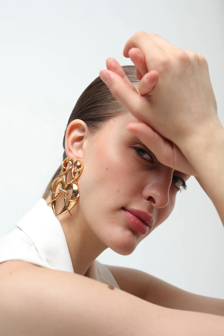 Eyes On the Prize Earrings