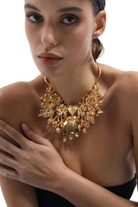 Fiore d'Oro Necklace