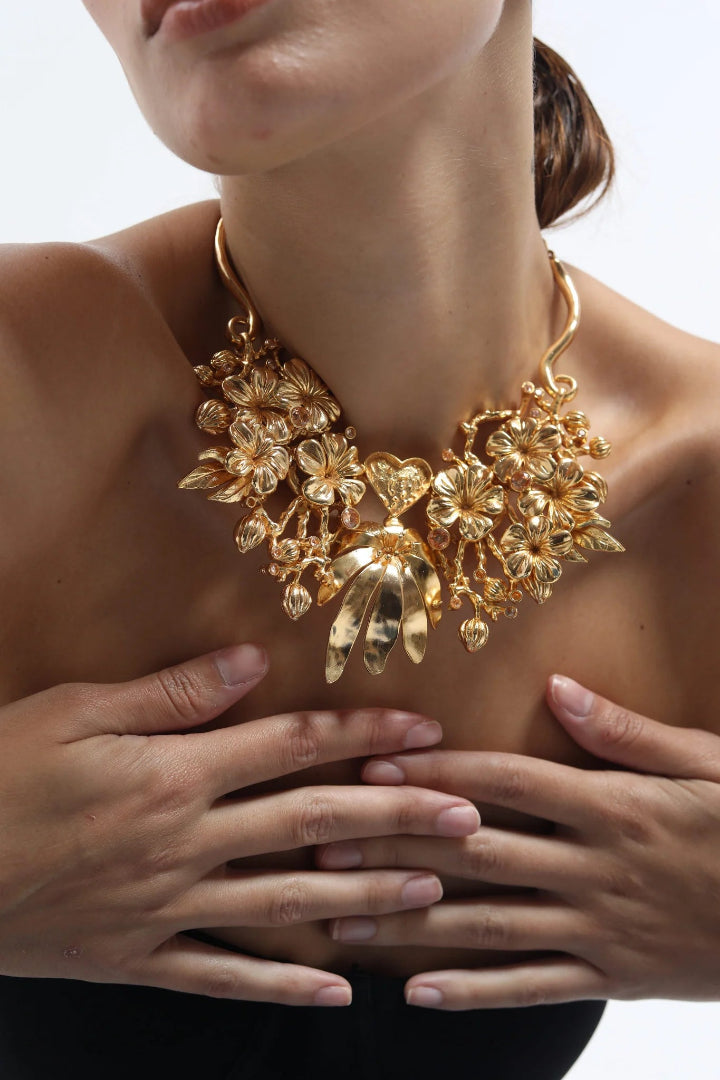 Fiore d'Oro Necklace