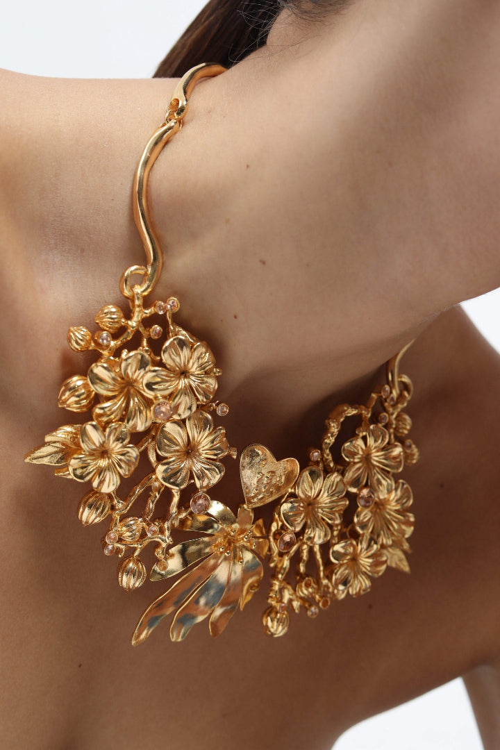 Fiore d'Oro Necklace
