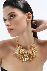 Fiore d'Oro Necklace