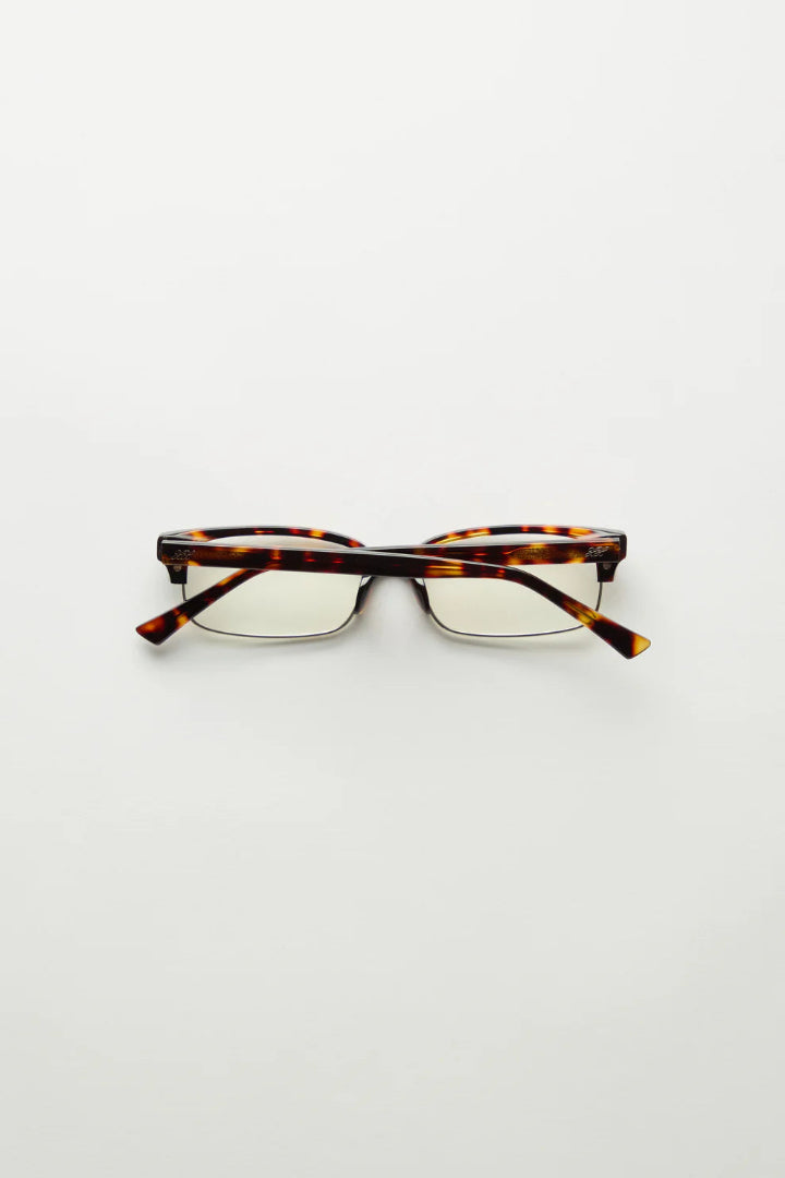 Frankie / Leopard & Clear