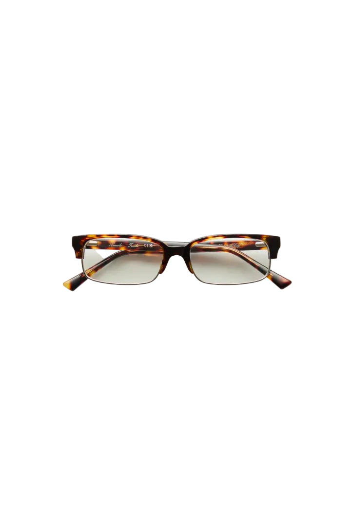 Frankie / Leopard & Clear