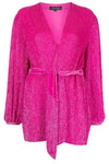 Gabrielle Sequin Robe