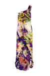 Gia Long Dress
