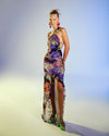 Gia Long Dress