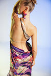 Gia Long Dress