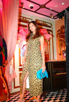 (NEW) Palio Leopard Dress