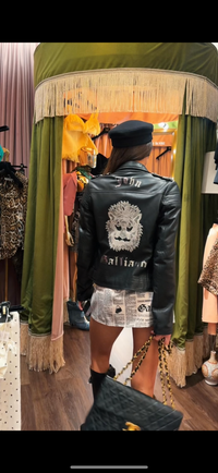John Galliano Jacket